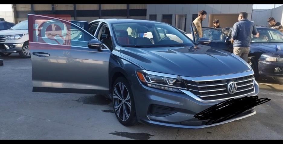 ڤۆڵکسواگن پاسات